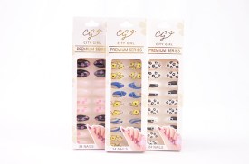 Pack uñas CITY GIRL Premium Series (1)